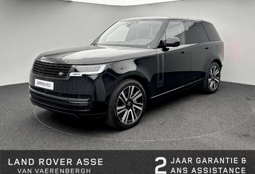 Land Rover P550e HSE SWB AWD