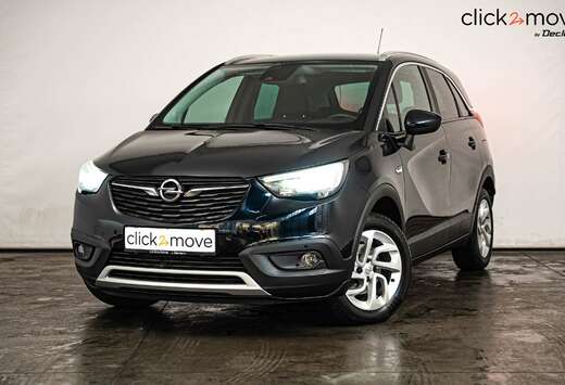 Opel Crossland X 1.2 Turbo Innovation S/S