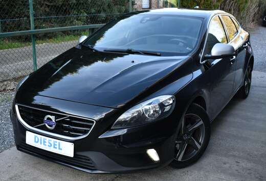 Volvo V40 2.0 D2 R-Design