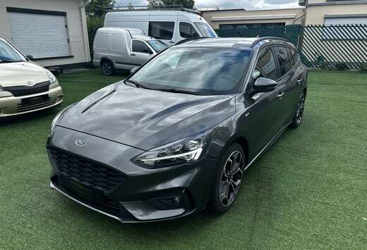 Ford 1.5 EcoBoost ST Line°GPS° CAR_PLAY ° BLEUTOOT ...