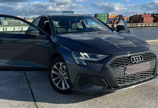 Audi A3 Sportback 35 TFSI S tronic