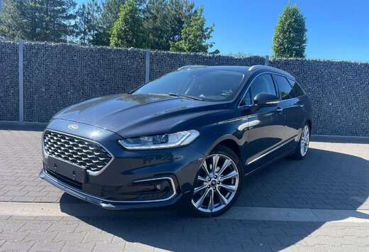 Ford 2.0 TDCi Vignale 190 PK AT8| ACC| Airco| CarPlay ...