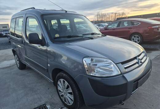 Citroen 1.6 HDi Multispace //DEGATS CARROSSERIE//MARC ...