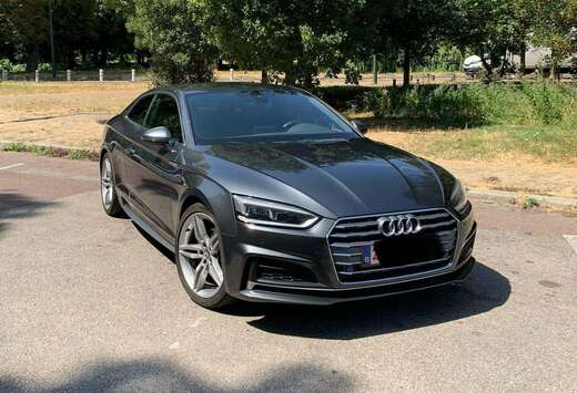 Audi A5 Coupé 2.0 TFSI ultra Design