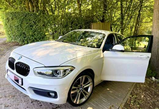 BMW 118i JOY Edition OPF (EU6d-TEMP)