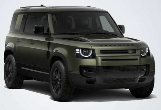 Land Rover 110 D250 S AWD Auto. 26MY