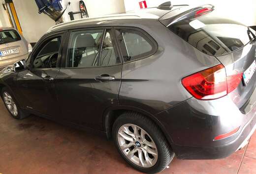 BMW X1 2.0 d sDrive18