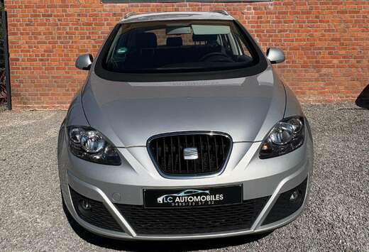 SEAT Altea XL 1.6 CR TDi E-Ecomotive Style Copa DPF