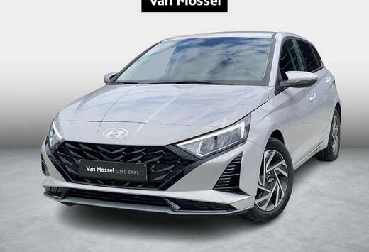 Hyundai 1.0 T-GDi 48V 7-DCT 74kW Techno