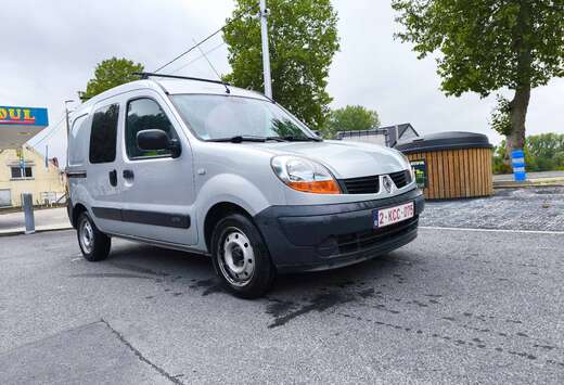 Renault 1.5 dCi Confort Alizé