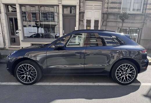 Porsche 2.0 Turbo PDK