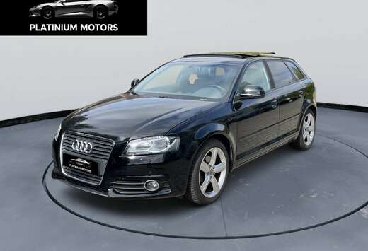 Audi A3 Sportback 1.4 TFSI Ambition S line Start/Stop