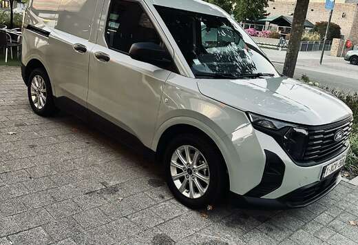 Ford 1.5 TDCi Titanium Auto S/S (EU6d)