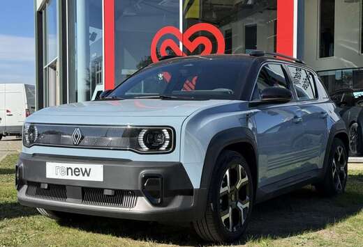 Renault E-Tech Electric 150 Comfort Range Techno