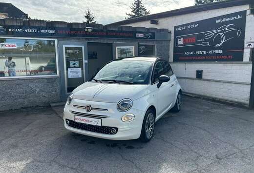 Fiat 1.2 69 ch 120 th anniversary edition Automatique