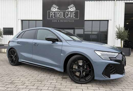 Audi RS3 Sportback 2.5 TFSI Quattro S tronic - 280 km ...