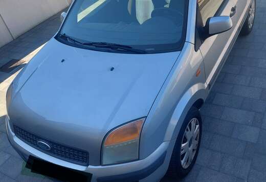 Ford Fusion 1.4i Trend