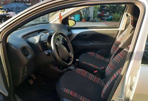 Citroen C1 1.0 VTi Elle (EU6.2)