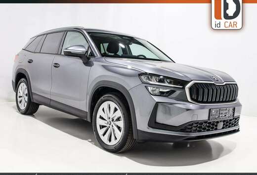Skoda NEW MODEL! 2.0 TDI 150 DSG 7PL LED GPS ACC JA19