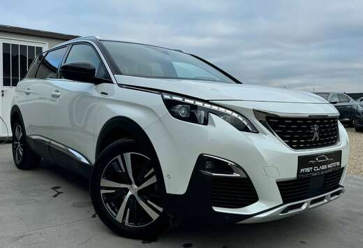 Peugeot 1.6 BlueHDi GT Line - CAMERA 360° - CARPLAY  ...