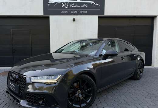 Audi 3.0 TDi V6 PACK S7/CLIM AUTO/CAMERA/NAV/MMI