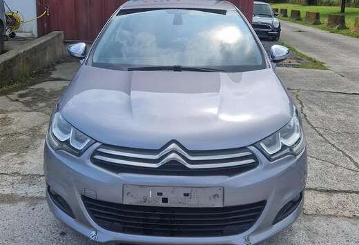 Citroen 1.6 BlueHDi Business GPS S