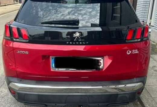 Peugeot 3008 1.5 BlueHDi Allure (EU6.2)