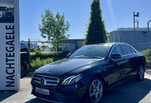 Mercedes-Benz de HYBRIDE /AMG STYL-PANO DAK-DISTRONIC ...