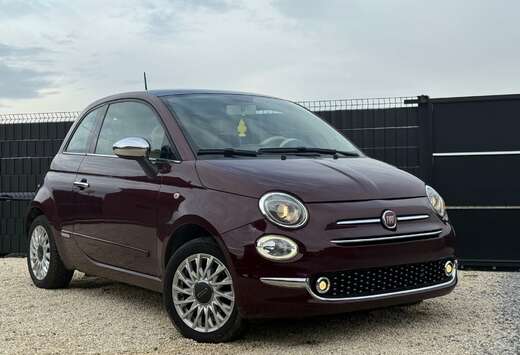 Fiat GARANTIE + PRTE A IMMA + TOIT PANNO