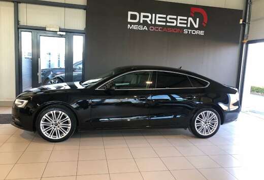 Audi TFSi 1.8i 177PK  BIJ DRIESEN IN BREE   089/46161 ...