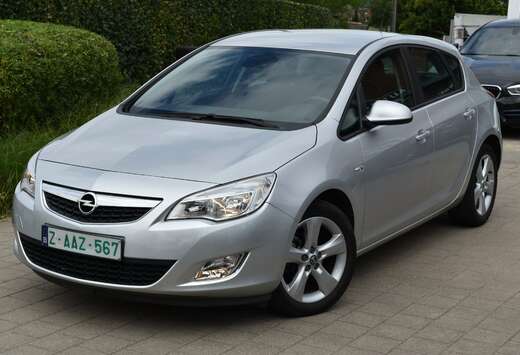 Opel Astra1.6i Sport*184€ PAR MOIS SANS ACOMPTE