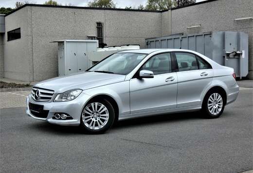 Mercedes-Benz CDI Elegance 7G-tronic Automatic TOP CO ...