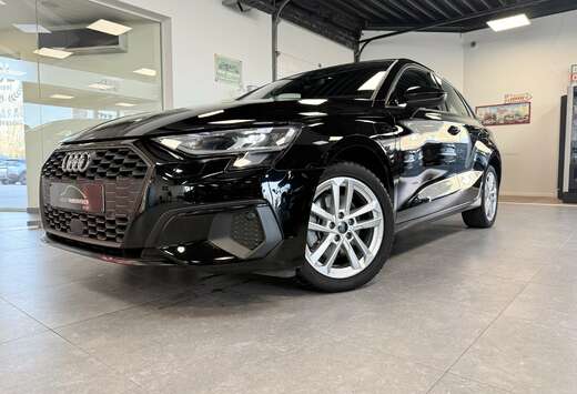 Audi A3 40 TFSI1.4 PHEV S-TRONIC * pano-dak  *