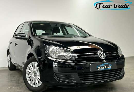Volkswagen 1.4i Trendline * Airco * Radio cd * Garant ...