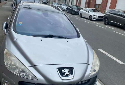 Peugeot SW 1.6 HDi Zen FAP