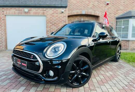 MINI Mini Clubman S/1er prop/full/CarPlay /pano/ 163c ...