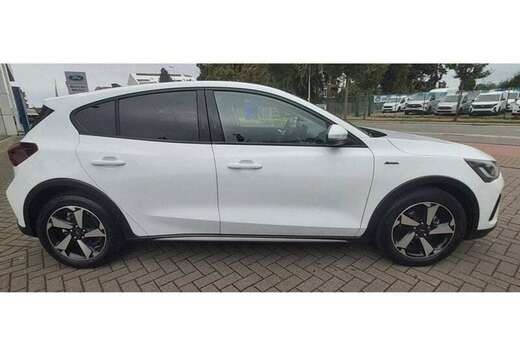 Ford EcoBoost mHEV Active X OC2766 *36439*