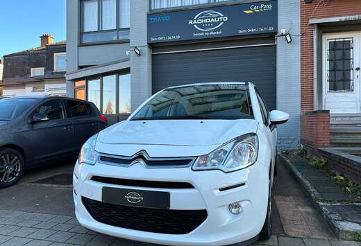 Citroen 1.0 PureTech Belgium Edition / GARANTIE / AIR ...