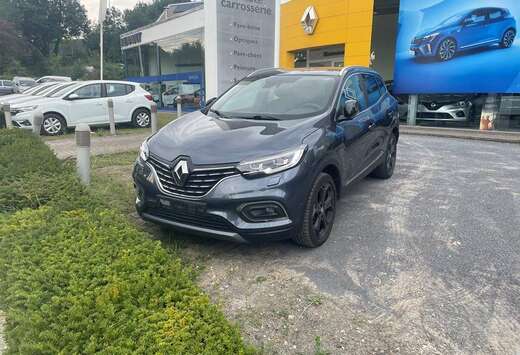 Renault TCe GPF BLACK EDITION EDC