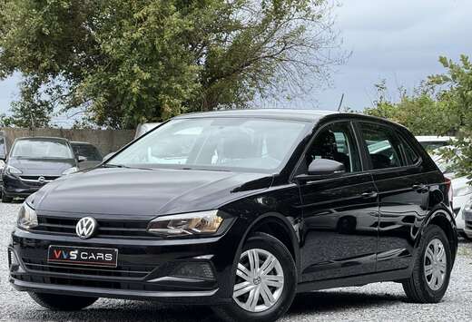 Volkswagen 1.0i Trendline - CAR PLAY-2018-EURO 6B-CRU ...