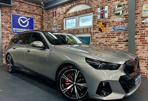 BMW 540dA Touring 3.0 303cv Auto xDrive M-SPORT PRO (