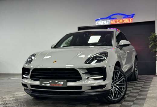 Porsche Macan 2.0 Turbo PDK état neuf Garantie 12 mo ...