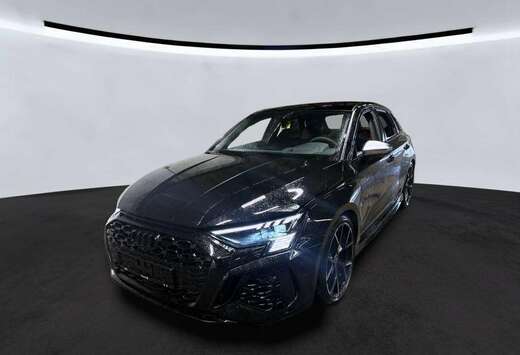 Audi Sportback RS quattro 2.5 TFSI 400 CV