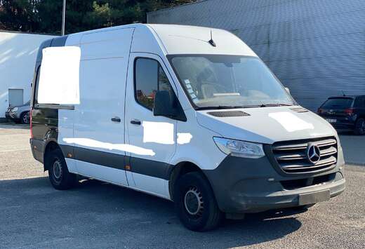 Mercedes-Benz 314 CDI Sprinter Standard HA