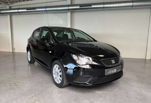 SEAT Ibiza 1.0 - 5-deurs - airco - parkeersensoren -