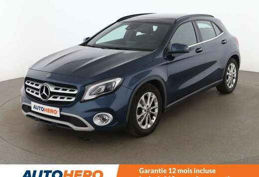 Mercedes-Benz GLA 200 d 4Matic Style