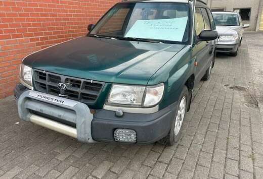 Subaru Forester 2.0 GL