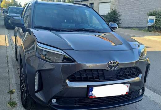 Toyota Yaris Cross Hybrid 130 1.5 VVT-i Style Plus