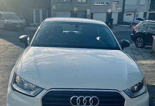 Audi A1 Sportback 1.4 TDi