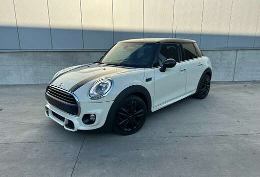 MINI 1.5 Kit John Cooper Work